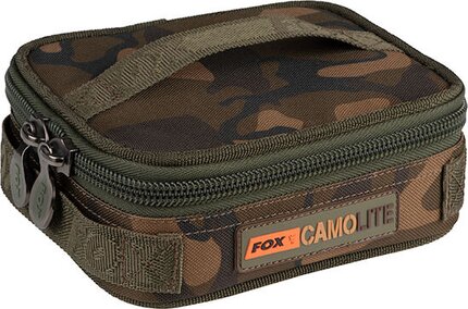 Fox Camolite Rigid Lead & Bits Bag Compact