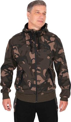 Fox Full Zip Premium 310 Hoodie