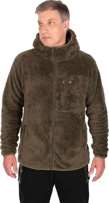 Fox HD Premium Full Zip Teddy Khaki