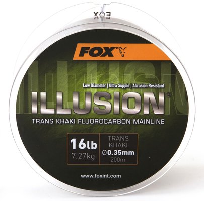 Fox Edges Illusion Soft Mainline 200m