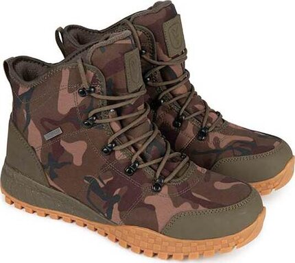 Fox Khaki Camo V2 Boot 