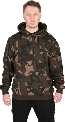 Fox Lightweight Camo Pullover Hoody