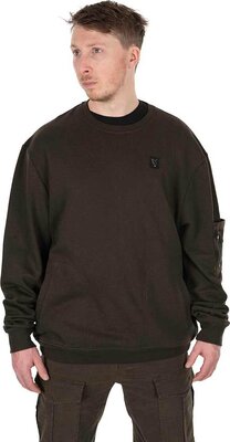 Fox Lightweight Khaki Jumper