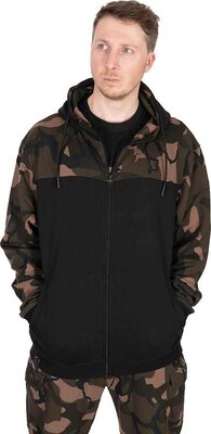 Fox Lightweight Split Zip Hoody