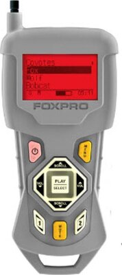 FoxPro TX433 Spare Remote for Patriot