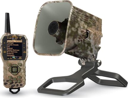 FoxPro X2S Digital Predator Caller