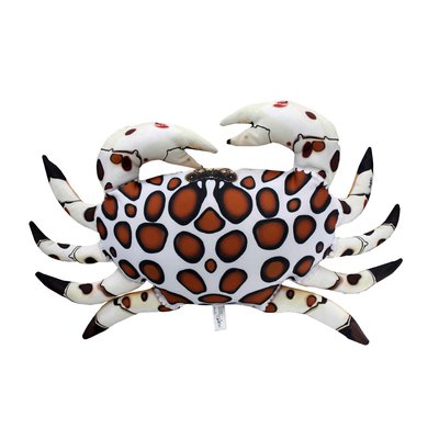 Gaby Calico Crab Pillow 100cm
