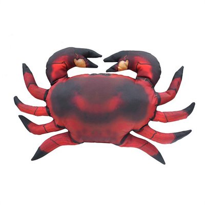 Gaby Common Crab Pillow 60cm