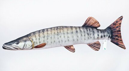 Gaby Muskellunge Pillow 80cm
