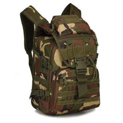 Game 40 Litre Molle Tactical Backpack