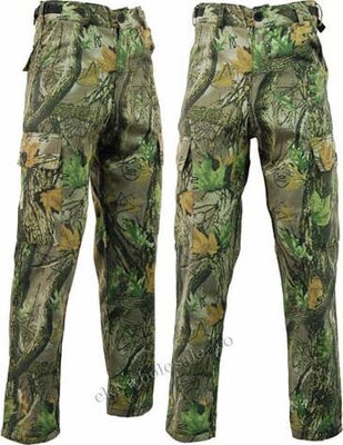 Game Stormkloth Cargo Trousers