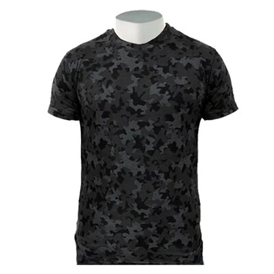 Game Digital Camouflage T-Shirts Night Camo