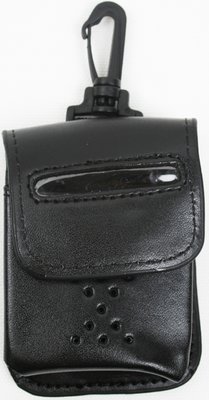 Gardner Atts Deluxe Receiver Leather Case