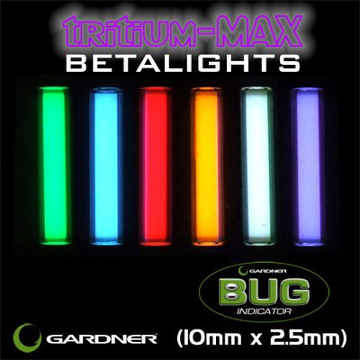 Gardner Tritium-Max Betalights