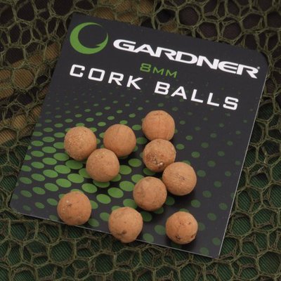 Gardner Cork Balls Bulk Pack