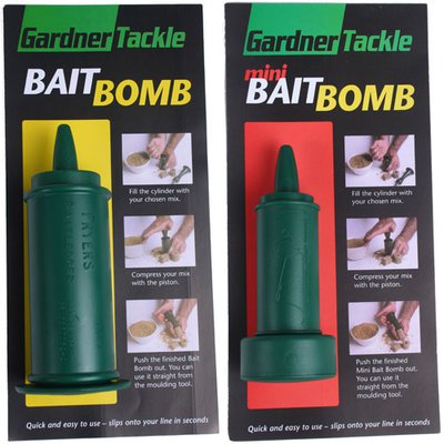 Gardner Bait Bombs
