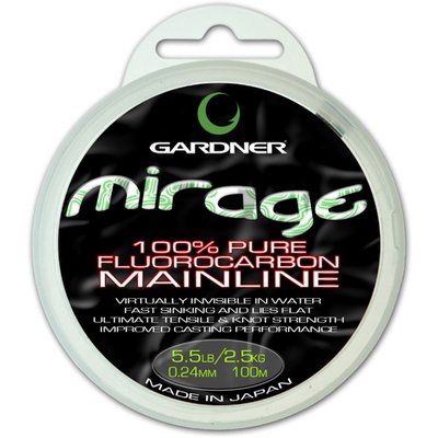 Gardner Mirage Fluoro Line