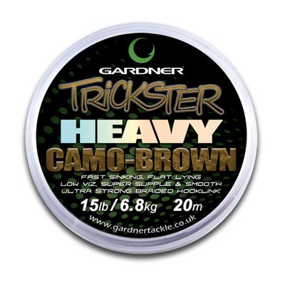 Gardner Trickster Heavy Camo