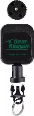 Gearkeeper Micro Zinger - Threaded Stud Mount