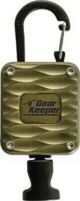 Gearkeeper RT5 Aluminium Super Zinger - Carabiner