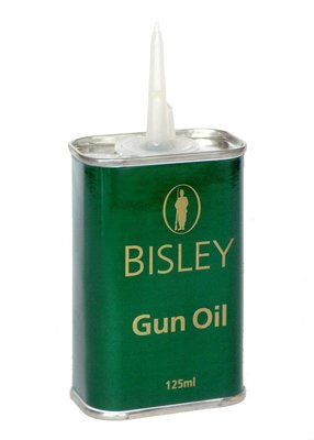 Bisley Gun Oil Tin