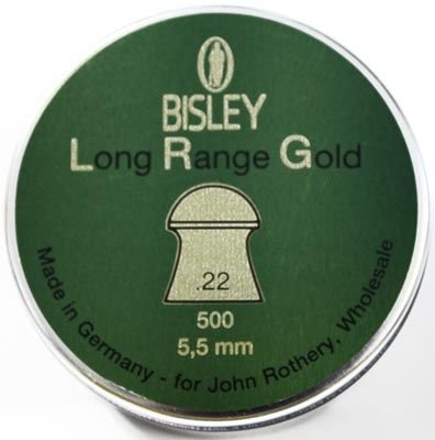 Bisley Long Range Ammo