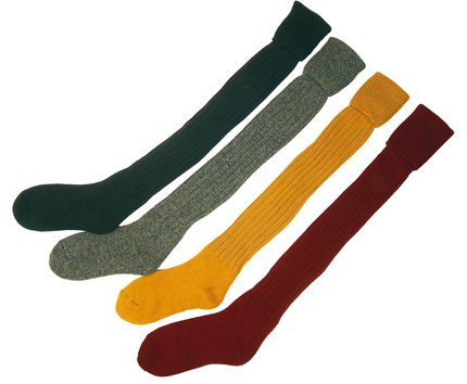 Bisley Long Stockings Socks
