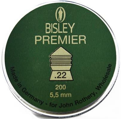 Bisley Premier Ammo