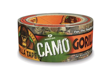 gorilla tape camo