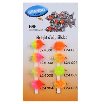 Grando FNF Bright Jelly Blobs