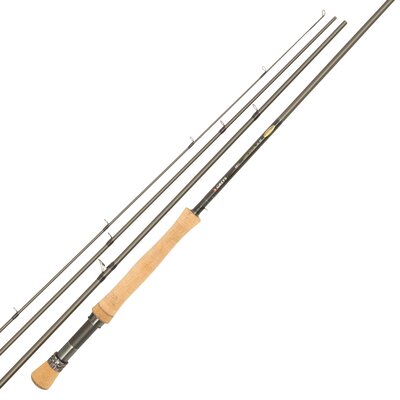 Greys GR80 Powerlux Comp Special 4pc Single Hand Fly Rods