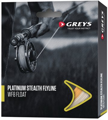 Greys Platinum Stealth Fly Lines