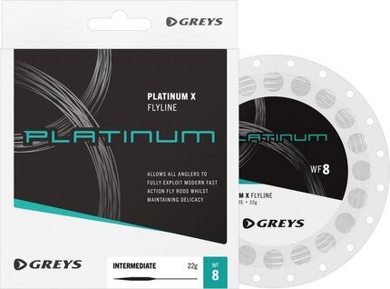 Greys Platinum X Intermediate Fly Line