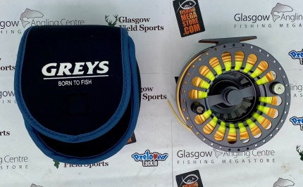 Preloved Greys GX900 Reel #10/11/12 - Excellent