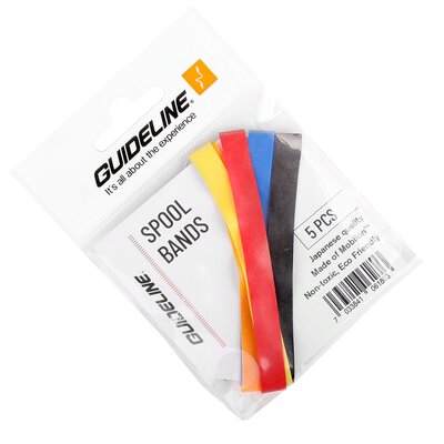 Guideline GL Spool Bands 5pc