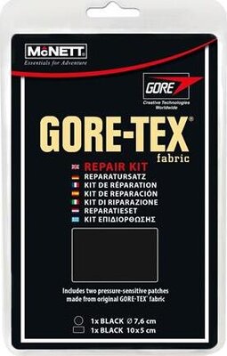 Guideline Gore-Tex Fabric Repair Kit