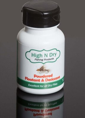 Guideline High N Dry Powdered Floatant & Desiccant