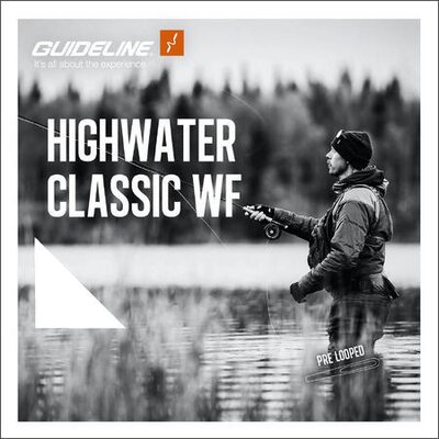 Guideline High Water Classic Fly Line