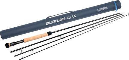 Guideline LPX Coastal Single Hand Fly Rods