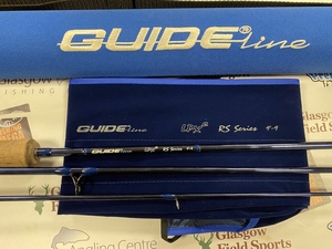 Preloved Guideline LPXe RS 9ft #9 3pc Fly Rod - Excellent