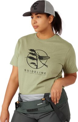 Guideline The Mayfly Eco Tee