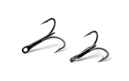 Guideline Treble Tube Hook Heavy 14