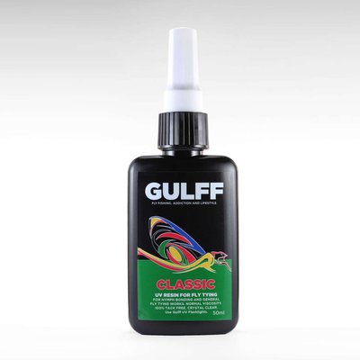 Gulff UV Resin - 50ml