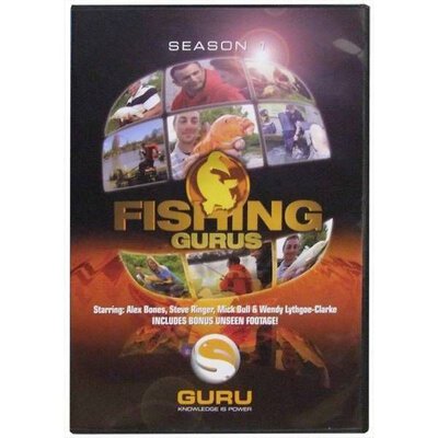 Guru Fishing Gurus Season 1
