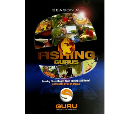 Guru Fishing Gurus Season 2
