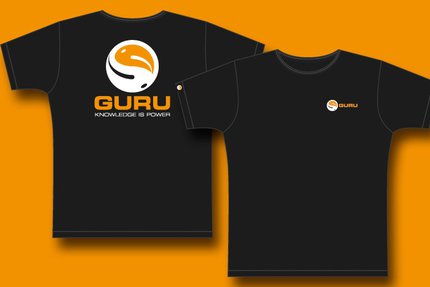 Guru Branded T Shirt