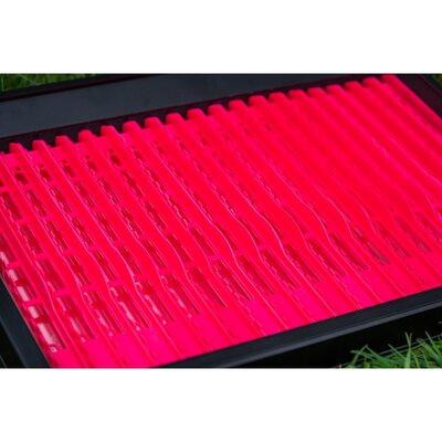 Guru RSW Waterproof 36mm Tray Including Pink Evo winders (26cm)