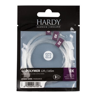 Hardy Copolymer Power 12ft 3pc