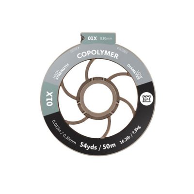 Hardy Copolymer 50m Tippet