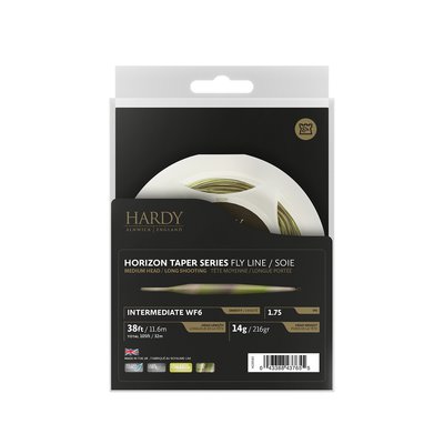 Hardy Horizon Taper Series Camo INT